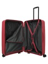 Travelite Cestovný kufor Travelite Air Stripe L Red