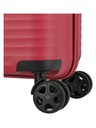 Travelite Cestovný kufor Travelite Air Stripe L Red