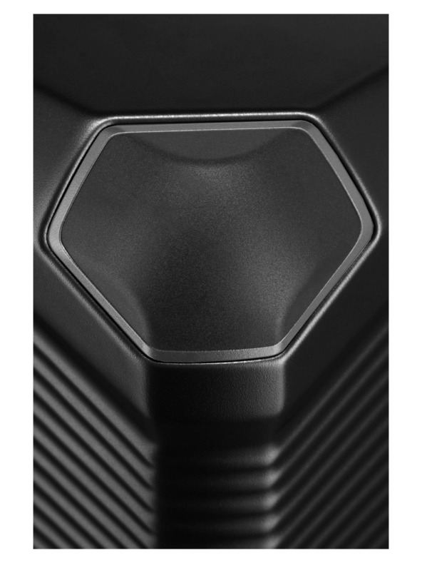 Travelite Cestovný kufor Travelite Millennium L Black