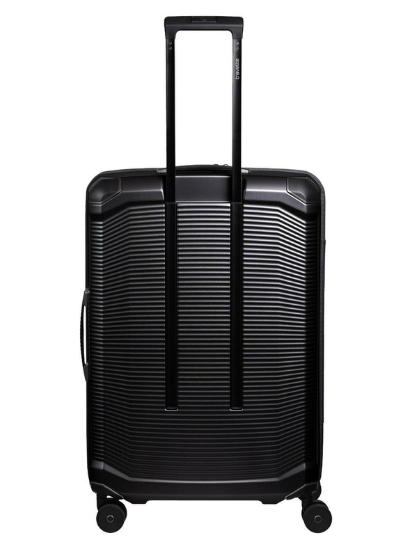 Travelite Cestovný kufor Travelite Millennium L Black