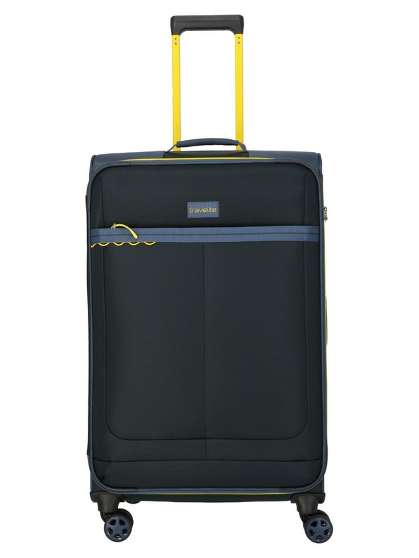 Travelite Cestovný kufor Travelite Color Craze L Navy