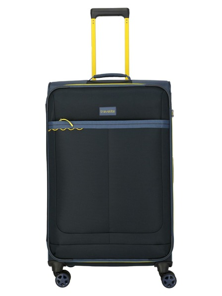Travelite Cestovný kufor Travelite Color Craze L Navy