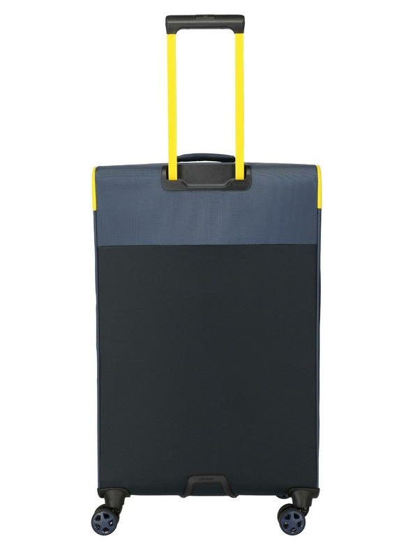 Travelite Cestovný kufor Travelite Color Craze L Navy