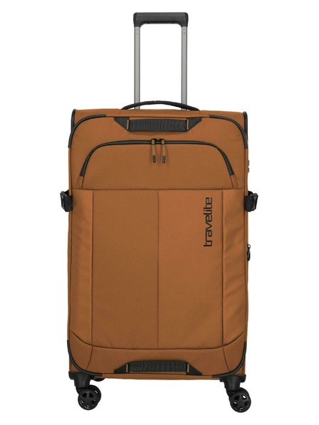 Travelite Cestovný kufor Travelite Briize L Curry