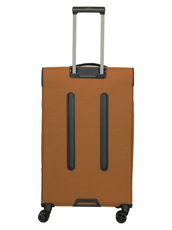 Travelite Cestovný kufor Travelite Briize L Curry