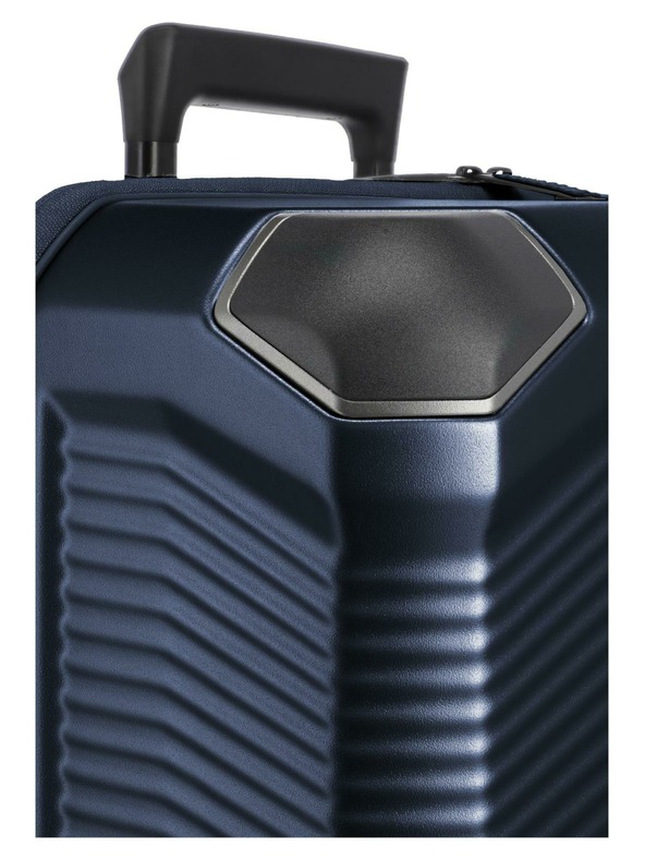 Travelite Cestovný kufor Travelite Millennium L Navy