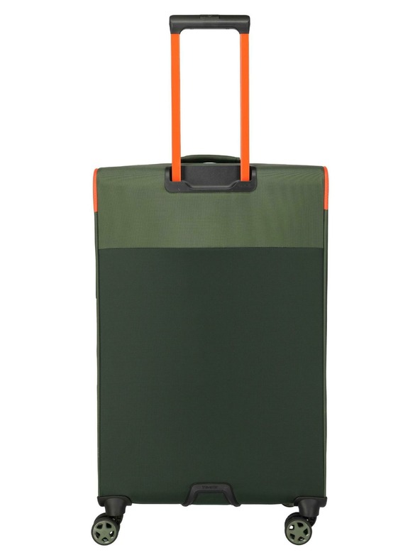 Travelite Cestovný kufor Travelite Color Craze L Olive