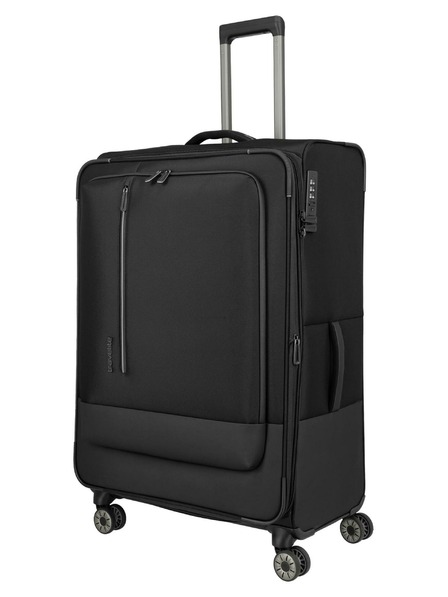 Travelite Cestovný kufor Travelite Crosslite XL Black