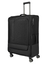 Travelite Cestovný kufor Travelite Crosslite XL Black