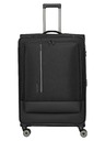 Travelite Cestovný kufor Travelite Crosslite XL Black