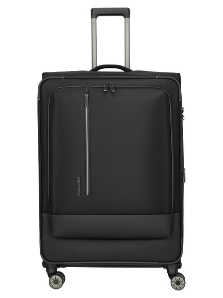 Travelite Cestovný kufor Travelite Crosslite XL Black