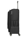 Travelite Cestovný kufor Travelite Crosslite XL Black