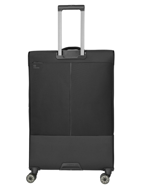 Travelite Cestovný kufor Travelite Crosslite XL Black