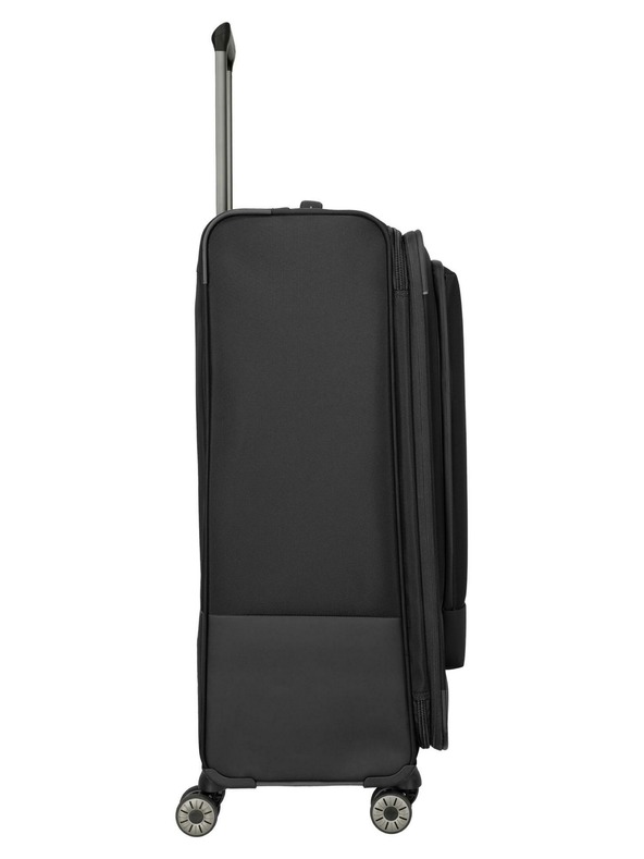 Travelite Cestovný kufor Travelite Crosslite XL Black