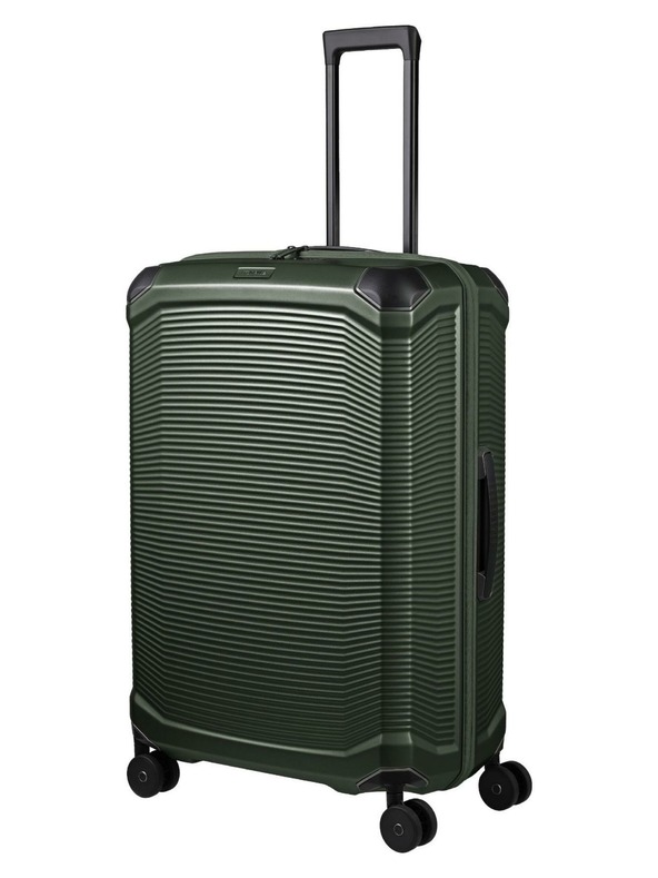 Travelite Cestovný kufor Travelite Millennium L Pine Green