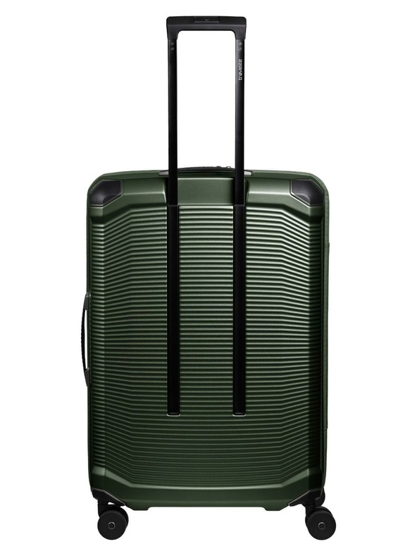 Travelite Cestovný kufor Travelite Millennium L Pine Green