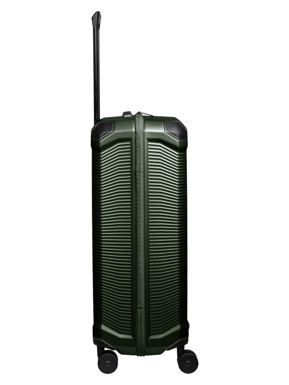 Travelite Cestovný kufor Travelite Millennium L Pine Green