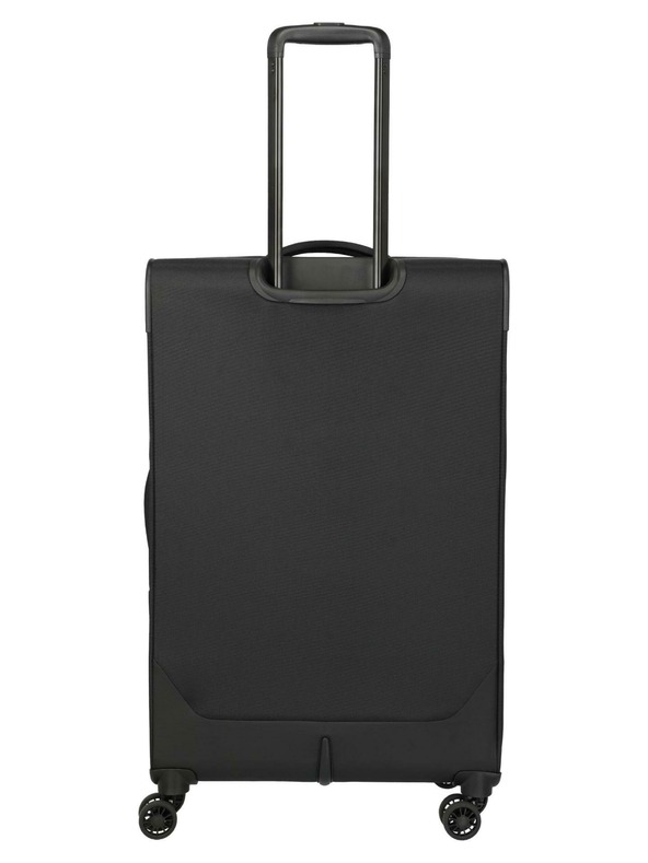 Travelite Cestovný kufor Travelite Umbria L Black