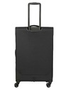 Travelite Cestovný kufor Travelite Umbria L Black