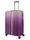 Travelite Cestovný kufor Travelite Lascana Edition L Purple Degrade