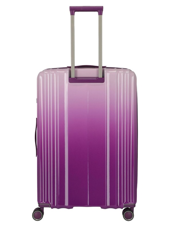 Travelite Cestovný kufor Travelite Lascana Edition L Purple Degrade