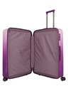 Travelite Cestovný kufor Travelite Lascana Edition L Purple Degrade