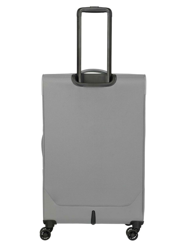 Travelite Cestovný kufor Travelite Umbria L Smoky Grey