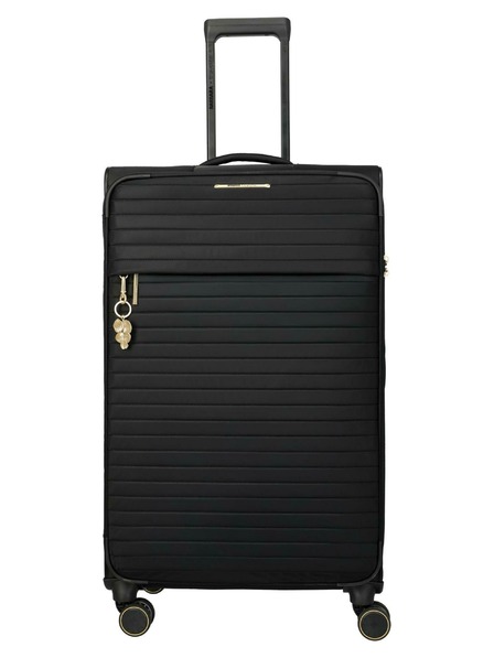 Travelite Cestovný kufor Travelite BARBARA Stepp L Black