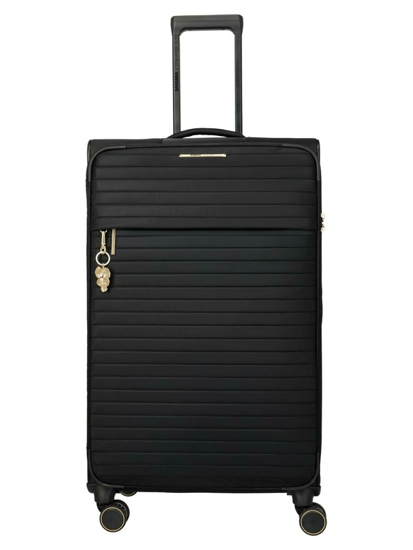 Travelite Cestovný kufor Travelite BARBARA Stepp L Black