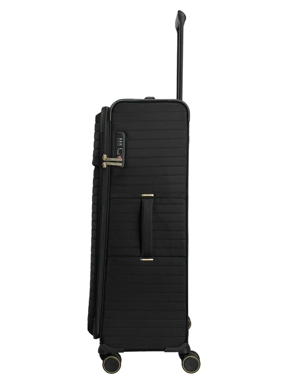 Travelite Cestovný kufor Travelite BARBARA Stepp L Black