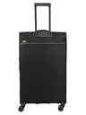 Travelite Cestovný kufor Travelite BARBARA Stepp L Black