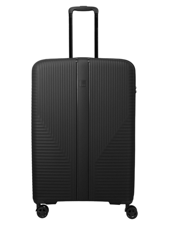 Travelite Cestovný kufor Travelite Air Stripe L Black