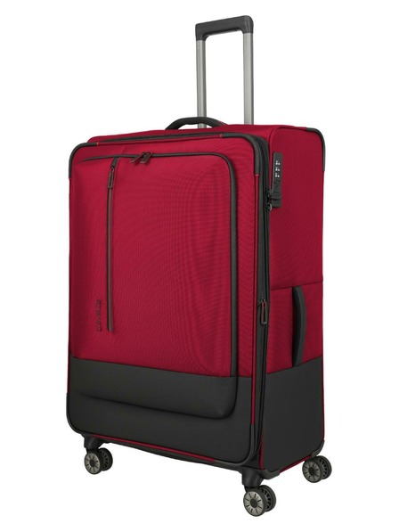 Travelite Cestovný kufor Travelite Crosslite XL Red