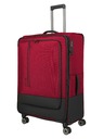 Travelite Cestovný kufor Travelite Crosslite XL Red