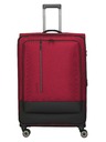Travelite Cestovný kufor Travelite Crosslite XL Red