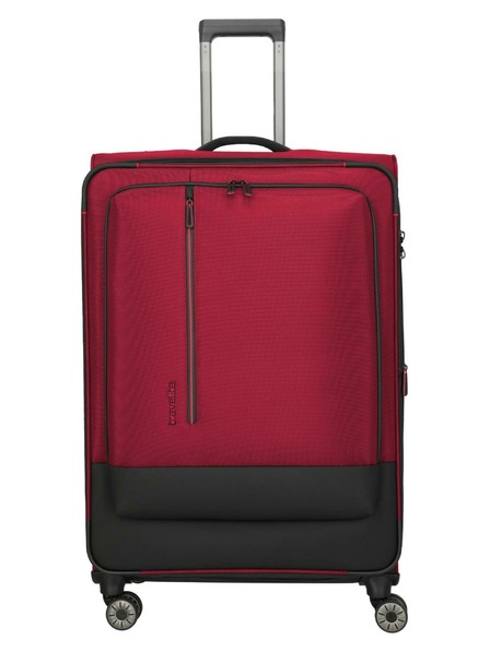 Travelite Cestovný kufor Travelite Crosslite XL Red