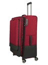 Travelite Cestovný kufor Travelite Crosslite XL Red