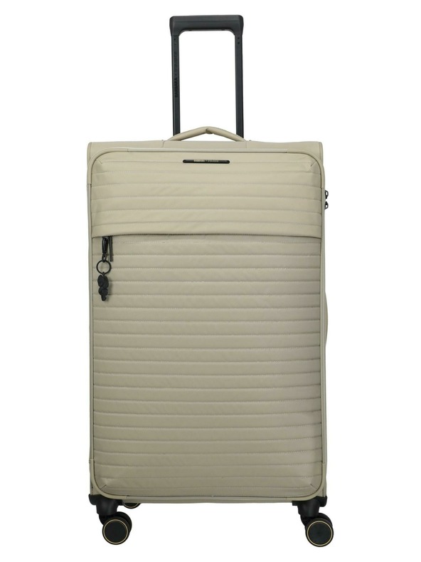 Travelite Cestovný kufor Travelite BARBARA Stepp L Satin nude