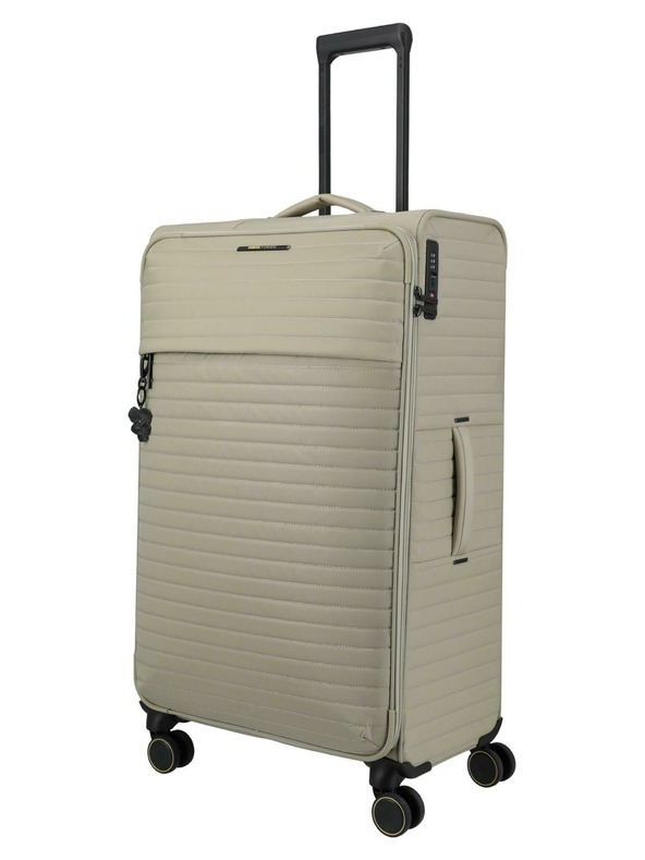 Travelite Cestovný kufor Travelite BARBARA Stepp L Satin nude