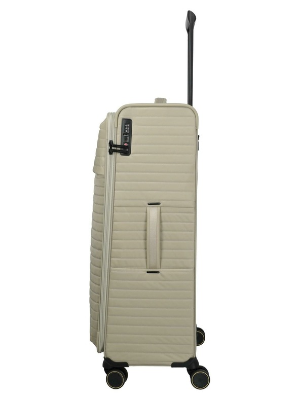 Travelite Cestovný kufor Travelite BARBARA Stepp L Satin nude