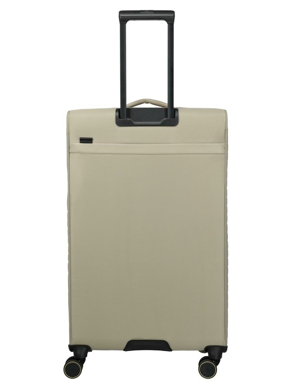 Travelite Cestovný kufor Travelite BARBARA Stepp L Satin nude