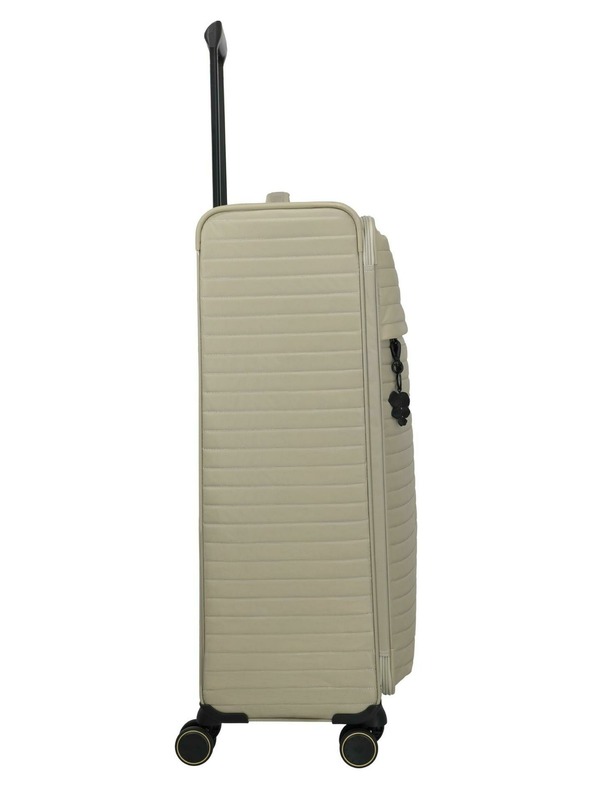 Travelite Cestovný kufor Travelite BARBARA Stepp L Satin nude