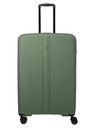 Travelite Cestovný kufor Travelite Air Stripe L Green