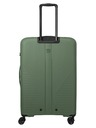 Travelite Cestovný kufor Travelite Air Stripe L Green