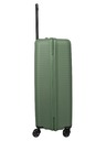 Travelite Cestovný kufor Travelite Air Stripe L Green