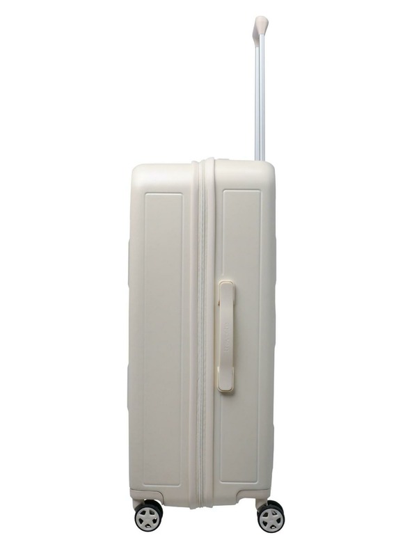 Travelite Cestovný kufor Travelite Panello L Ivory