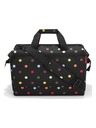 Reisenthel Cestovná taška Reisenthel Allrounder L Pocket Dots