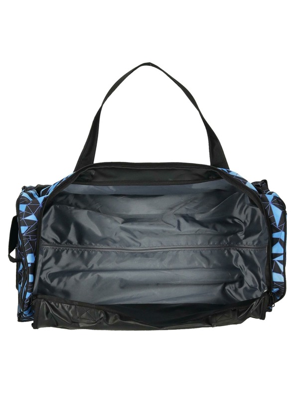 Enrico Benetti Cestovná taška Enrico Benetti Santa Cruz 35334 Black Aqua