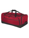 Travelite Cestovná taška Travelite Crosslite 5.0 Wheeled Duffle L Red