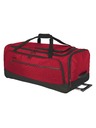 Travelite Cestovná taška Travelite Crosslite 5.0 Wheeled Duffle L Red
